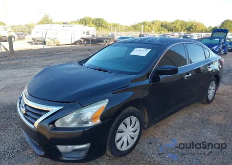 2013 Nissan Altima 2.5 S from USA, damaged, VIN 1N4AL3AP0DC137149